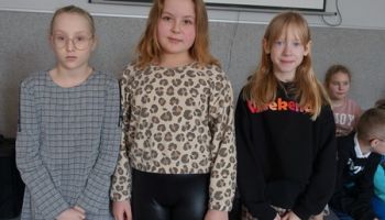 Bożena, Milena i Klaudia